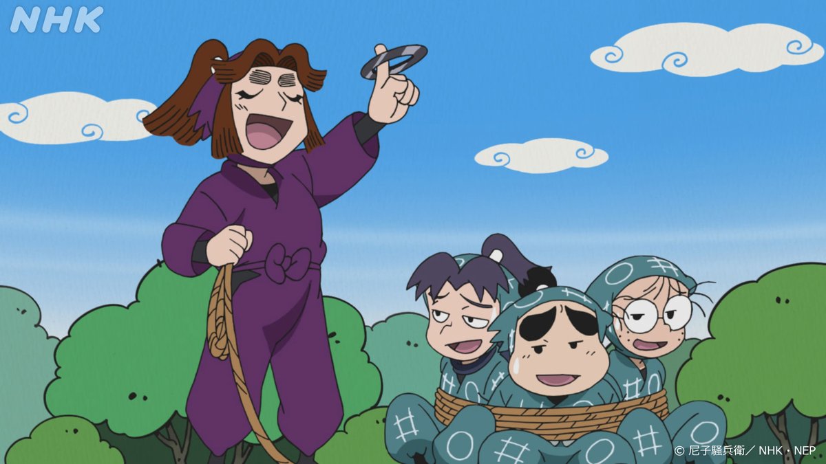 NHKアニメ tweet media