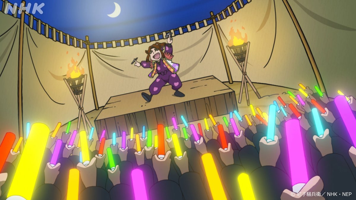 NHKアニメ tweet media