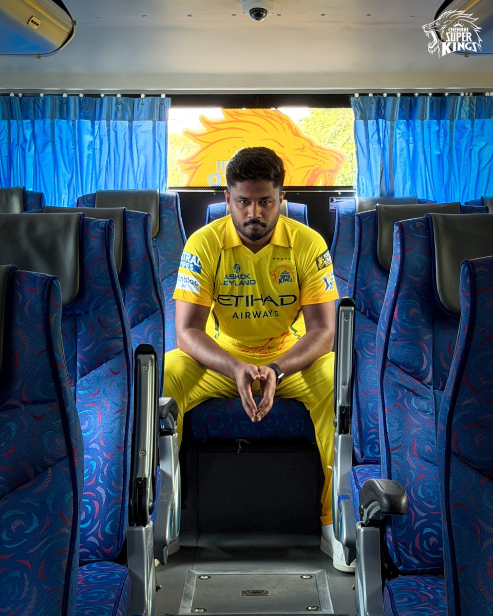 Chennai Super Kings tweet media
