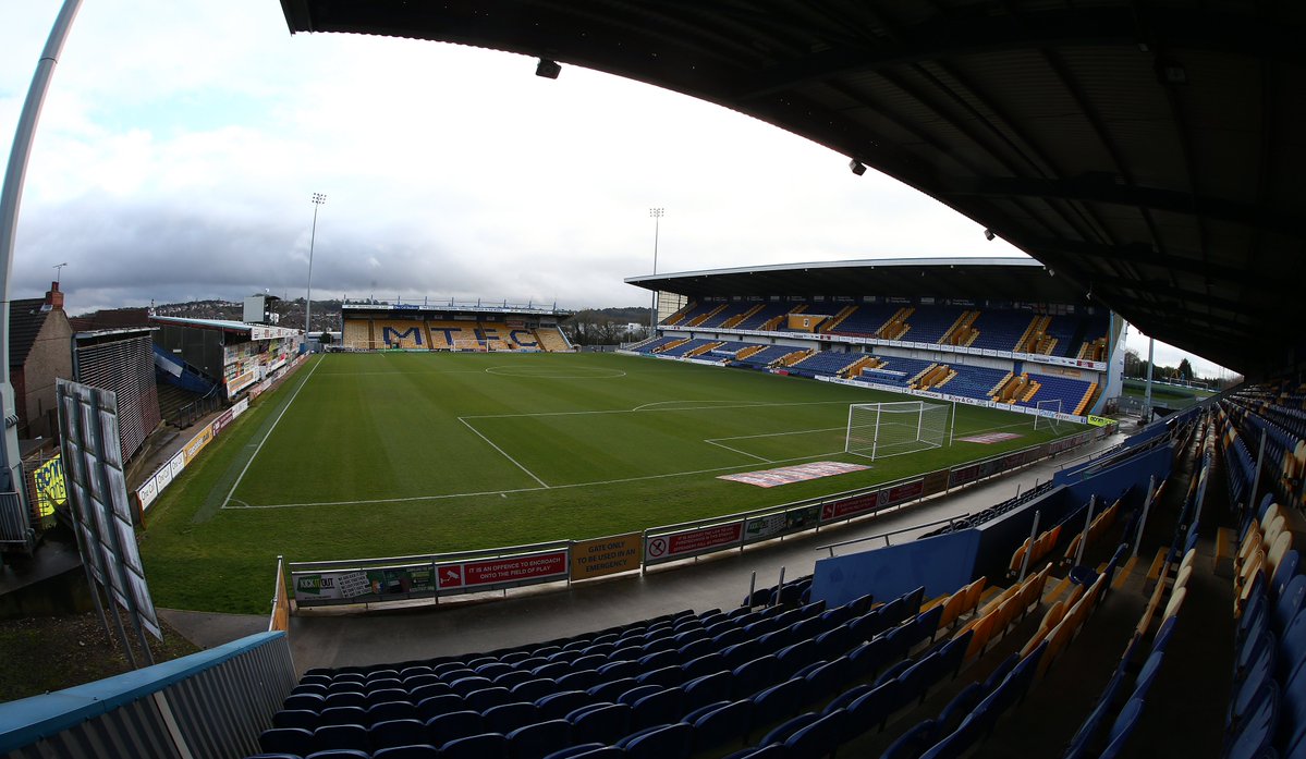 Northampton Town tweet media