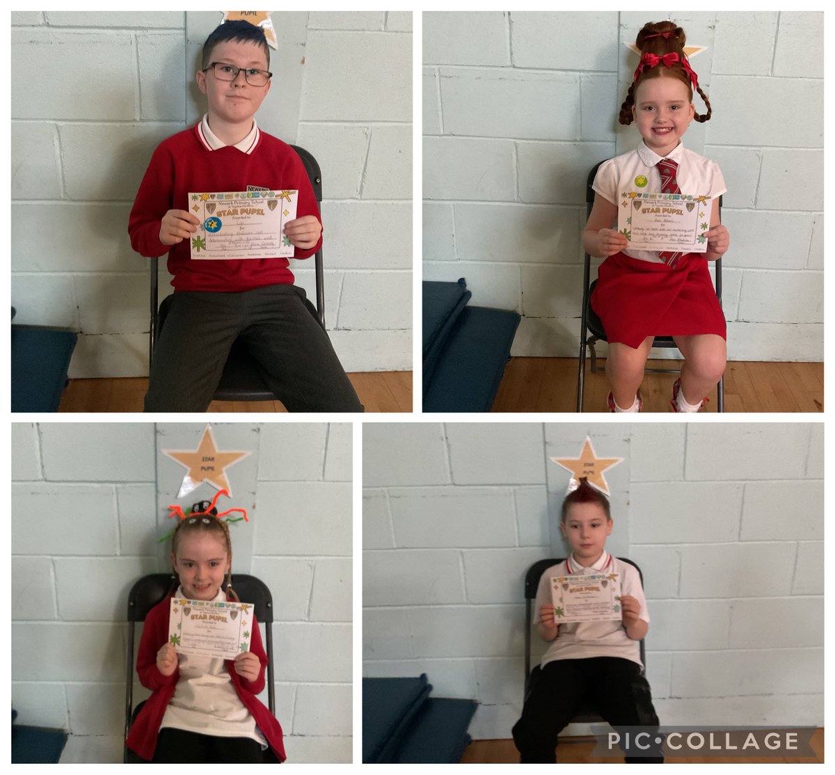 Newark Primary🧡 tweet media