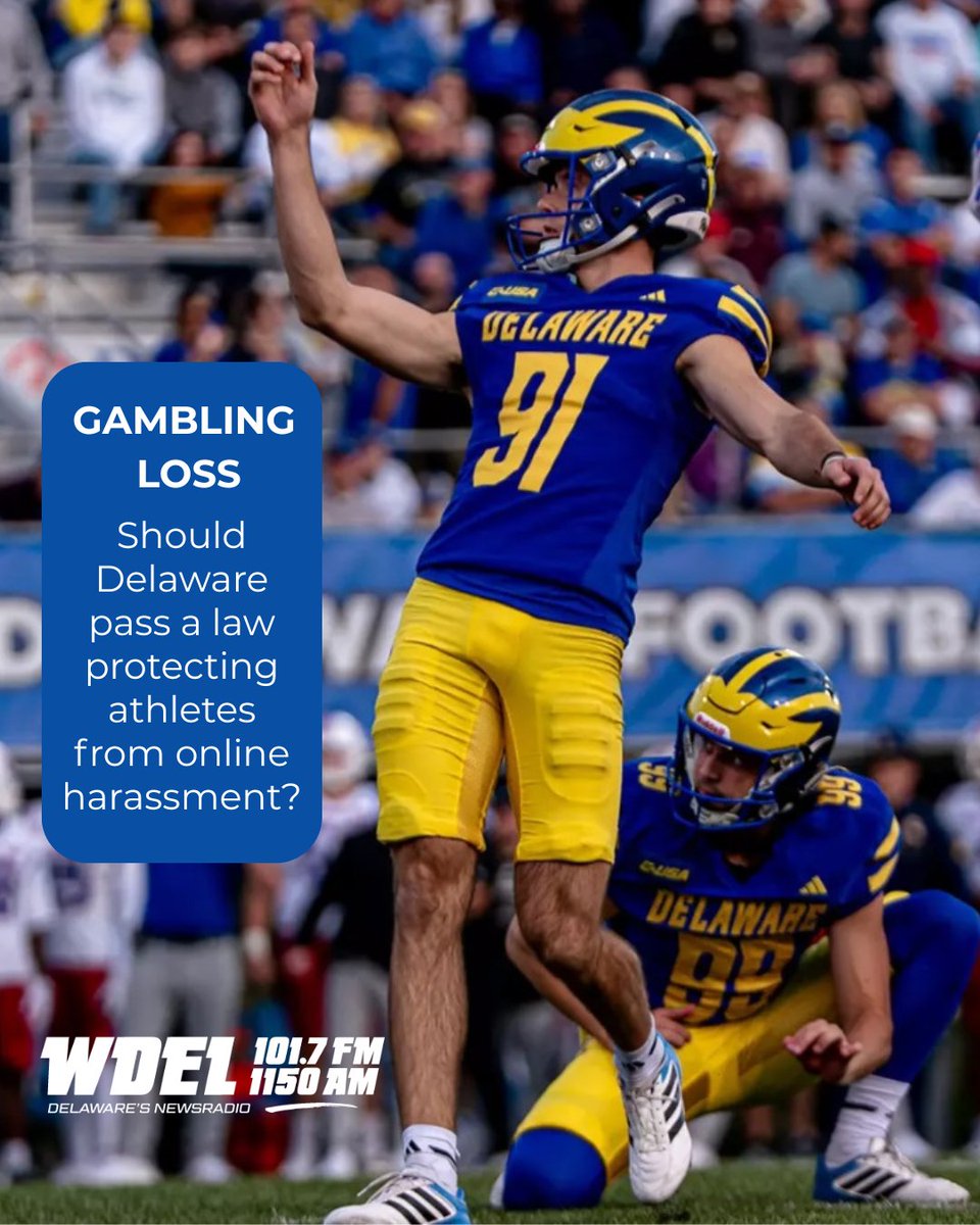 WDEL 101.7FM / 1150AM tweet media