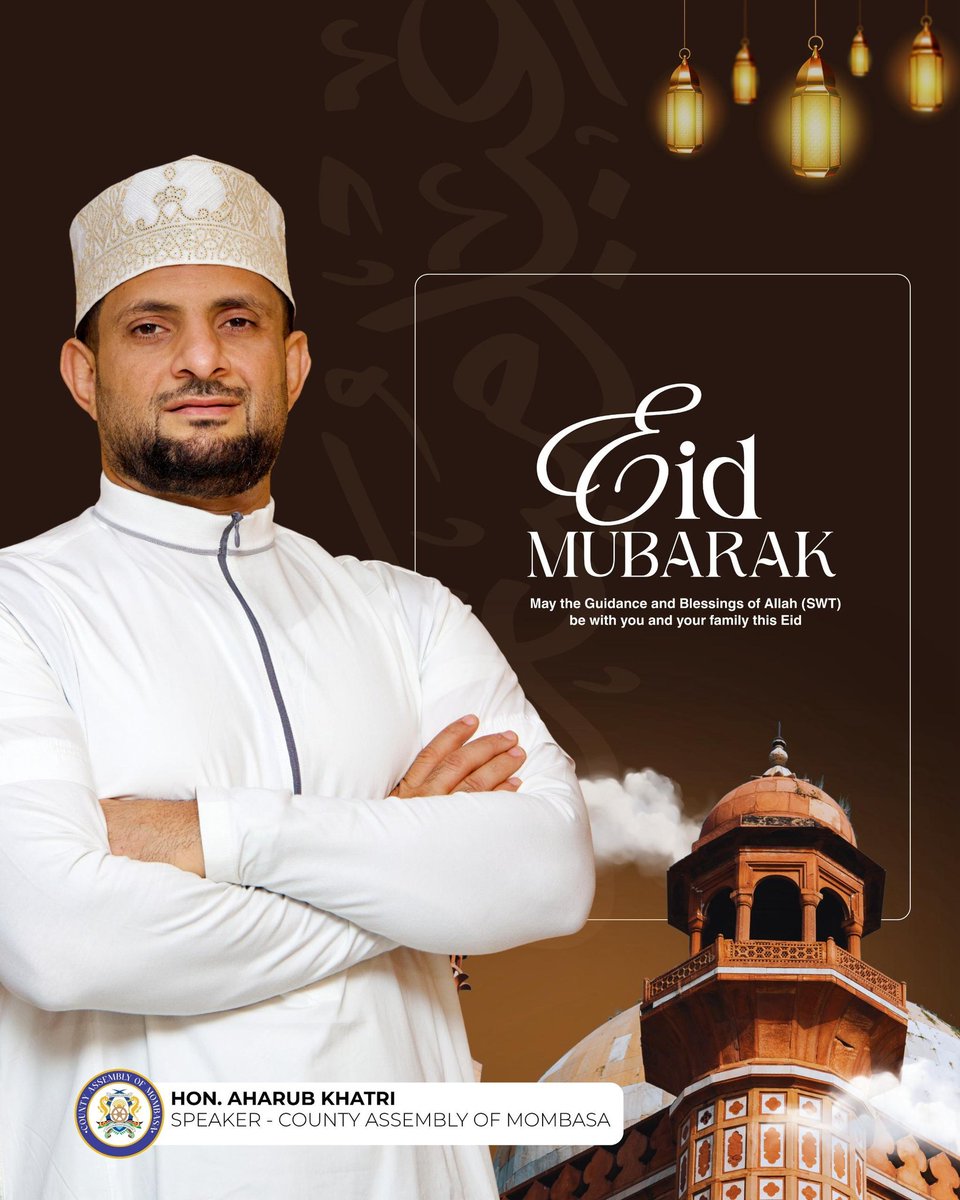 County Assembly of Mombasa tweet media