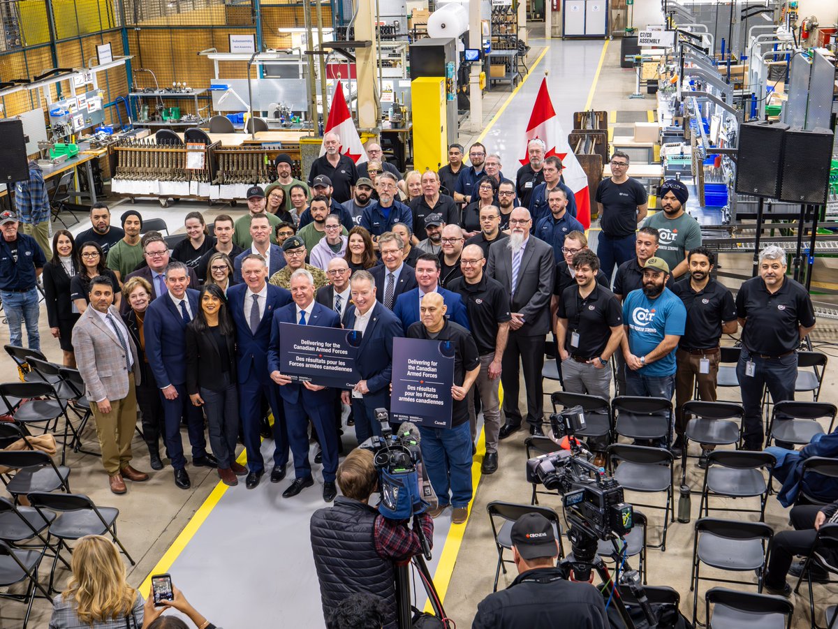 Colt CZ Group tweet media