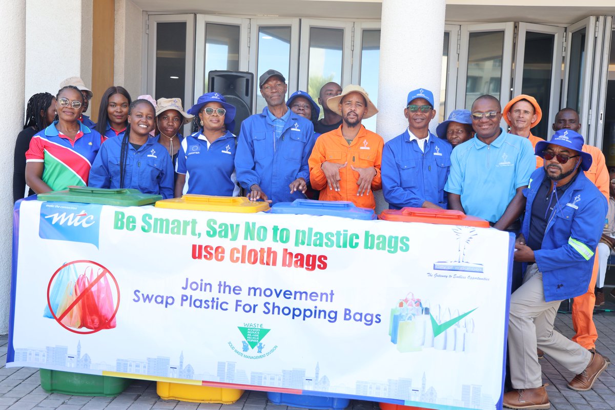 City of Windhoek tweet media