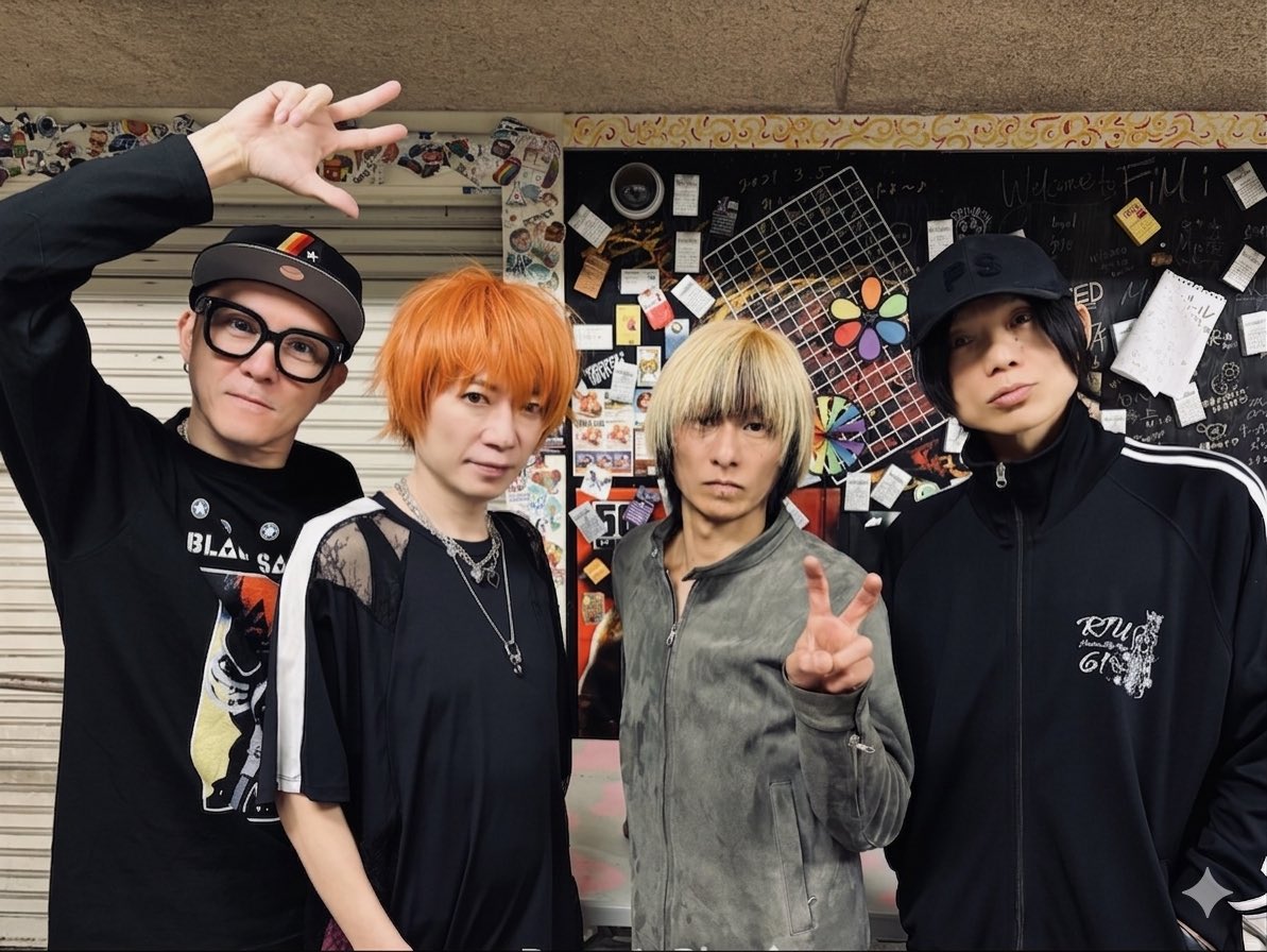 CASCADE OFFICIAL tweet media