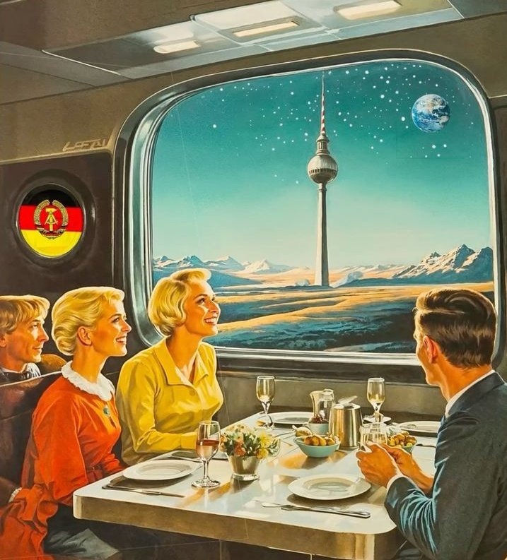 East German Visuals tweet media