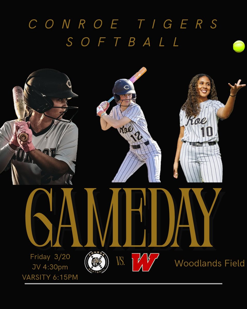 CHS Tiger Softball tweet media