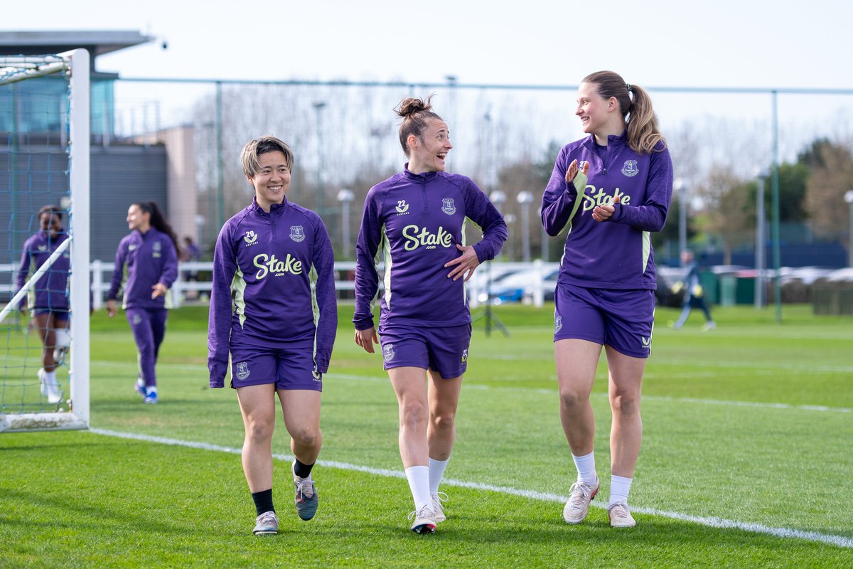 Everton Women tweet media