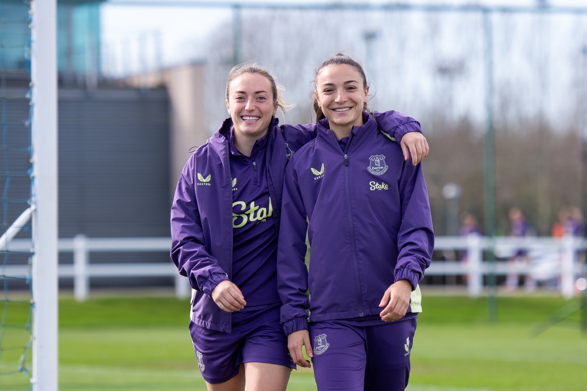Everton Women tweet media