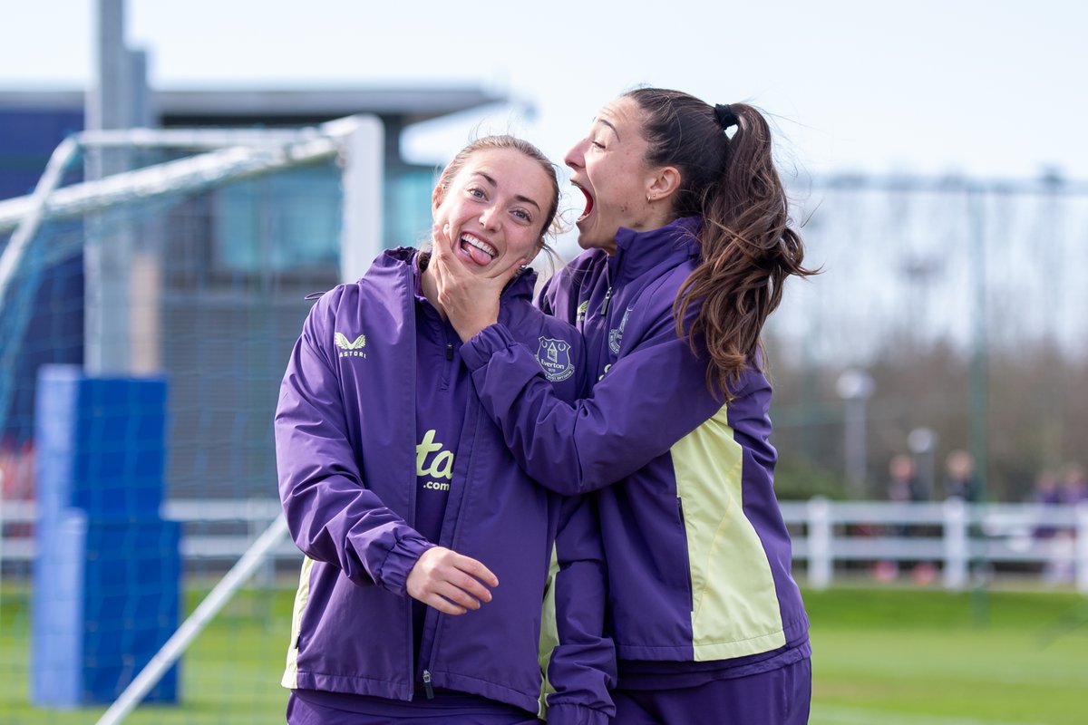 Everton Women tweet media