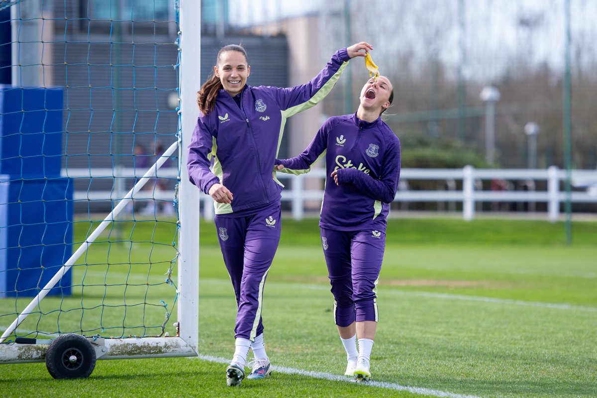 Everton Women tweet media