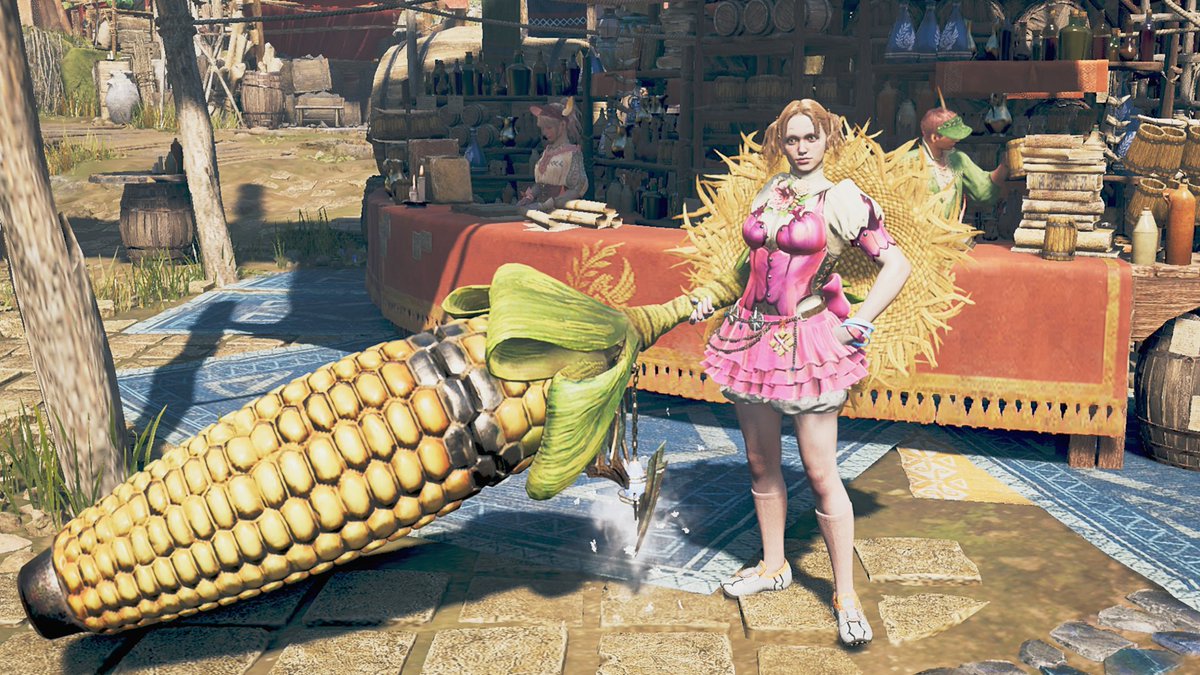 チチコリン (HN ルッコラ) tweet media