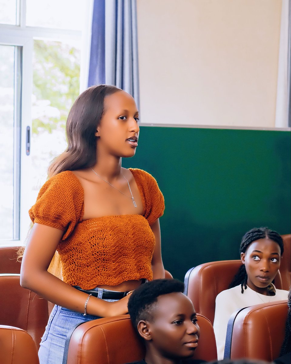 Houseoofempathy's tweet photo. In girl you matter cohort 2 , we  as younger ladies , we connect, we heal and we love for being better than before,
we don’t create the sense of belonging but we become the sense of belonging for every overy one just to release what killing us silently @bbi_rwanda  @rmhn_sa https://t.co/0MWxvGgJSP