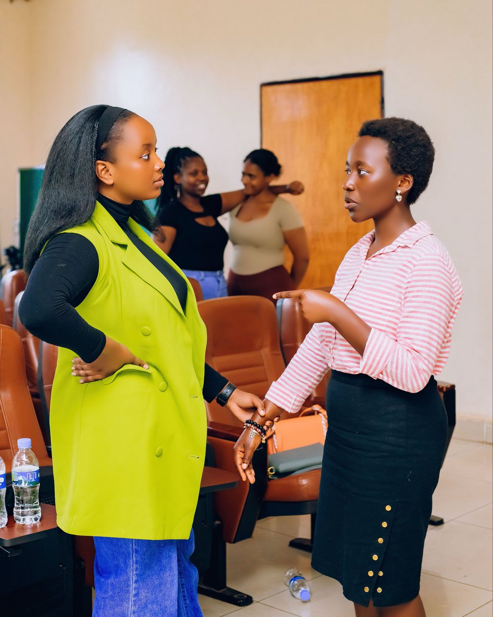 Houseoofempathy's tweet photo. In girl you matter cohort 2 , we  as younger ladies , we connect, we heal and we love for being better than before,
we don’t create the sense of belonging but we become the sense of belonging for every overy one just to release what killing us silently @bbi_rwanda  @rmhn_sa https://t.co/0MWxvGgJSP