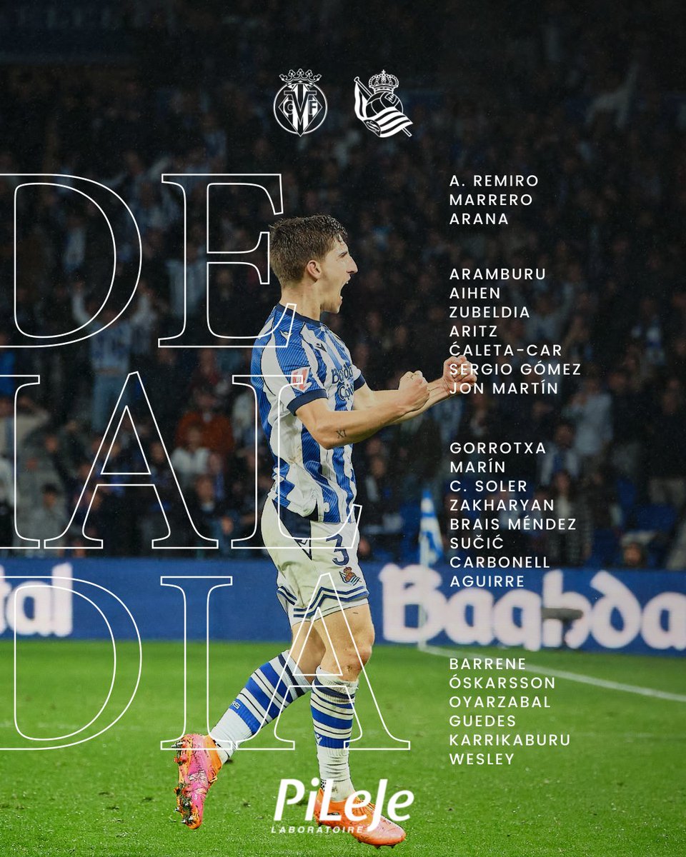 RealSociedad's tweet photo. ℹ️ Tomy Carbonell entra en la convocatoria para el partido de hoy. https://t.co/1A3A9CYZ8T