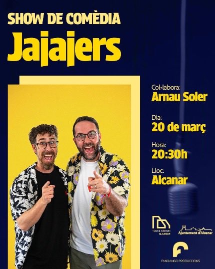 Teatre Auditori Alcanar tweet media