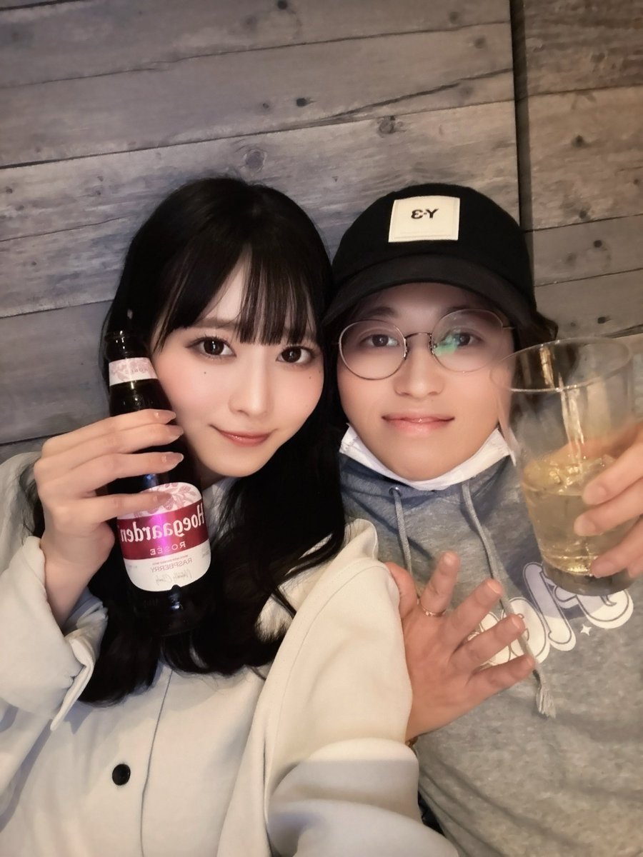 白羅冬萌（しらとも） tweet media