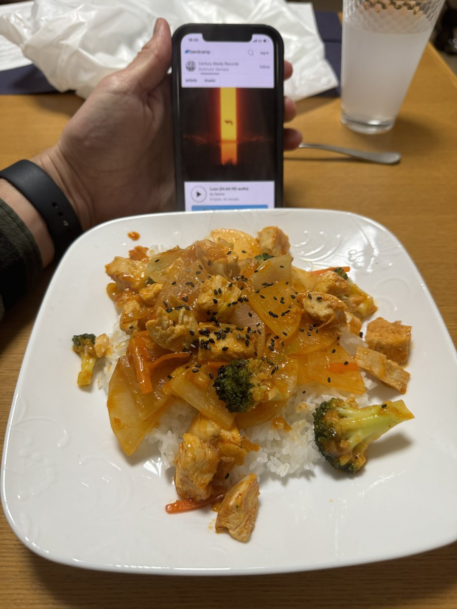 No Sax in the Metal Room tweet media