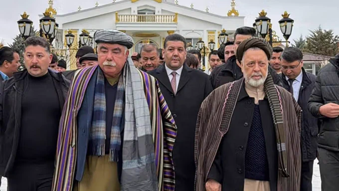 د طالبانو مخالفینو یوه ورځ وروسته له طالبانو اختر ولمانځه