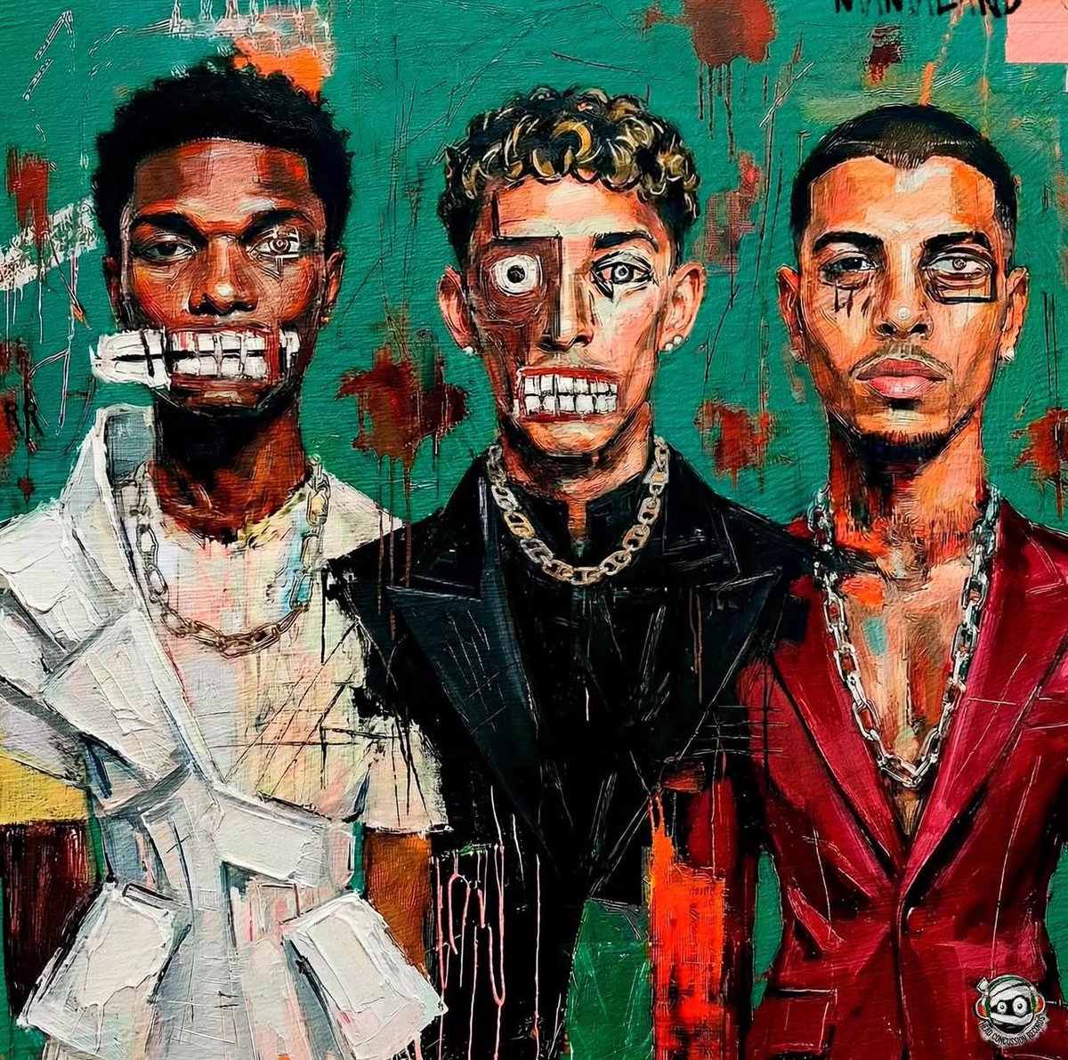 Afrobeats daily 🪖 tweet media