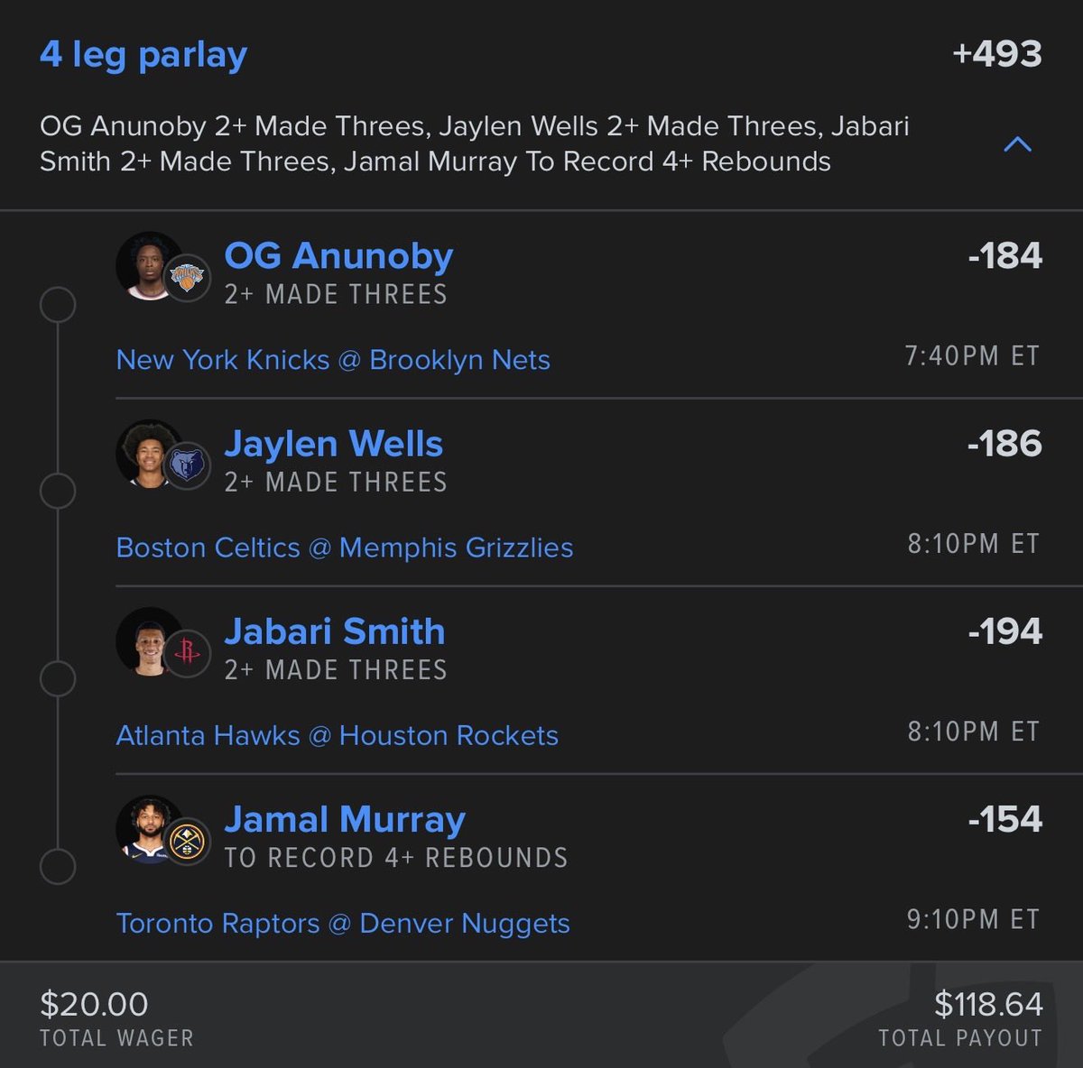 Brandon Brown tweet media