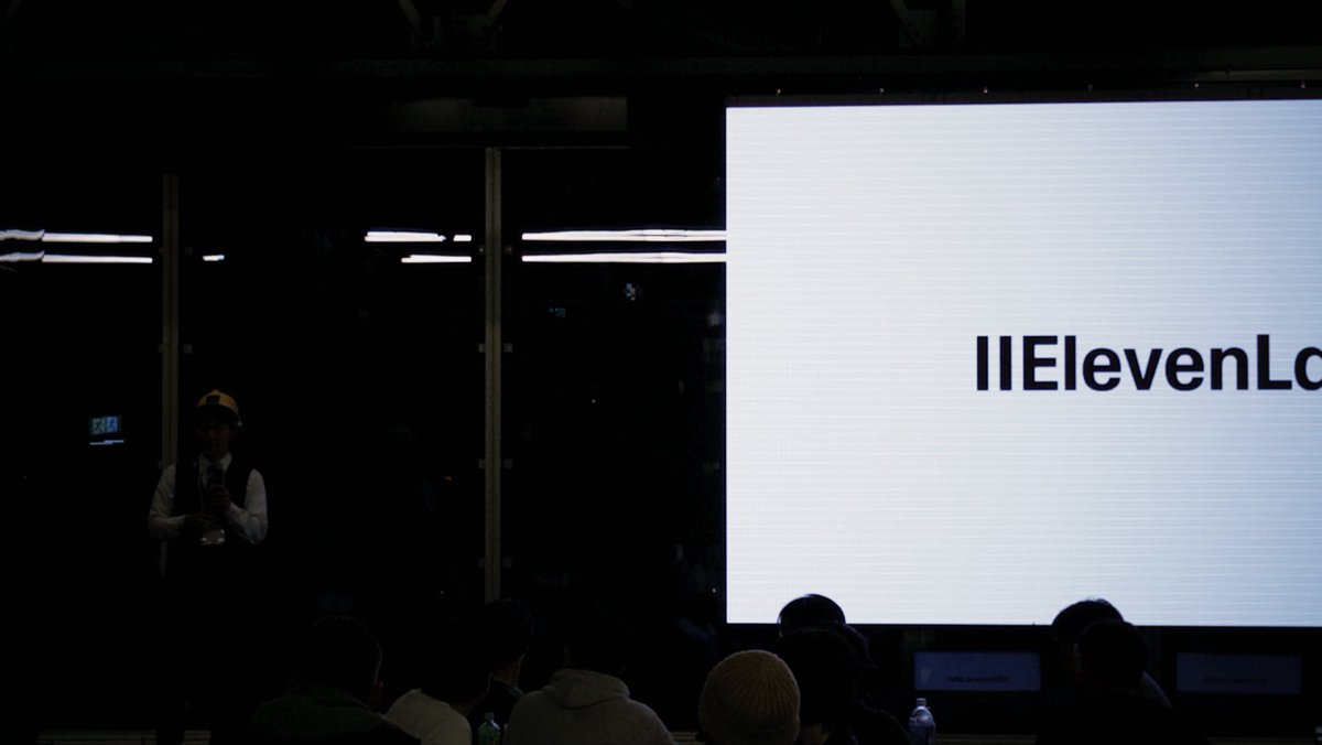 BUILDERS WEEKEND tweet media