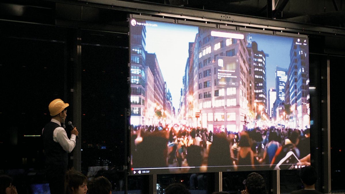 BUILDERS WEEKEND tweet media