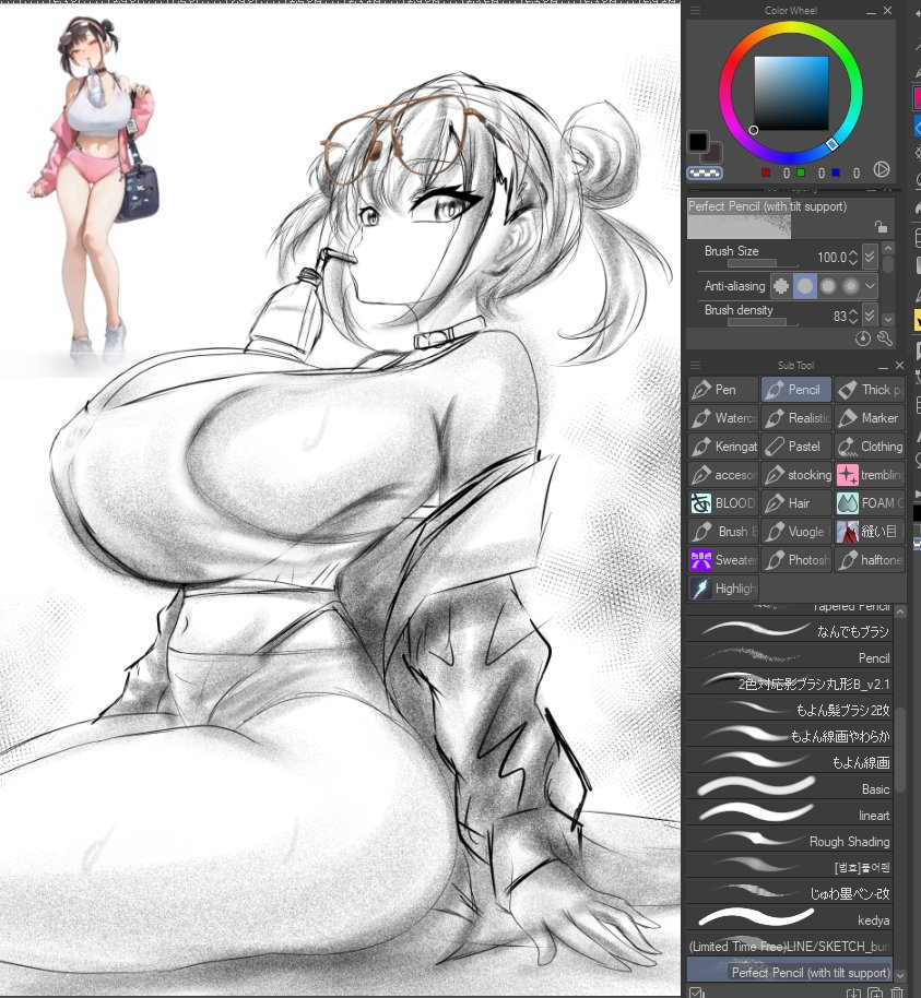 COLYCYCLE | COMMISSION OPEN tweet media