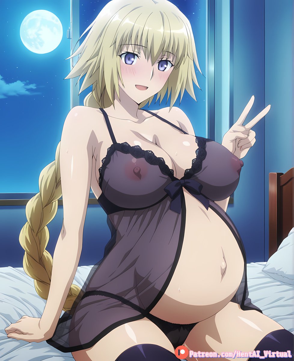 HentAI_Virtual's tweet photo. Jeanne Fate X BBC 

Pixiv: https://t.co/5noPpN1yFk
#fate #hentai https://t.co/2BCm0BuID8