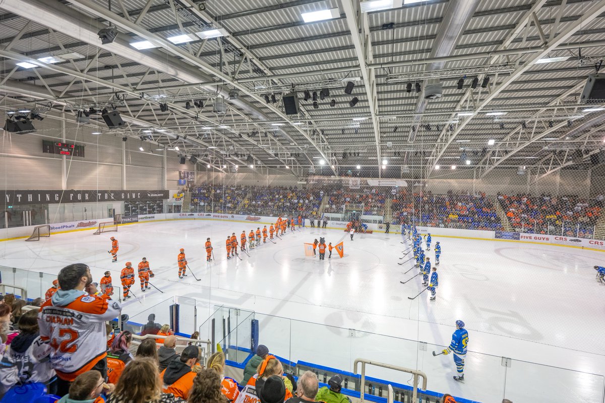 Puck Stop Sheffield Steeldogs tweet media