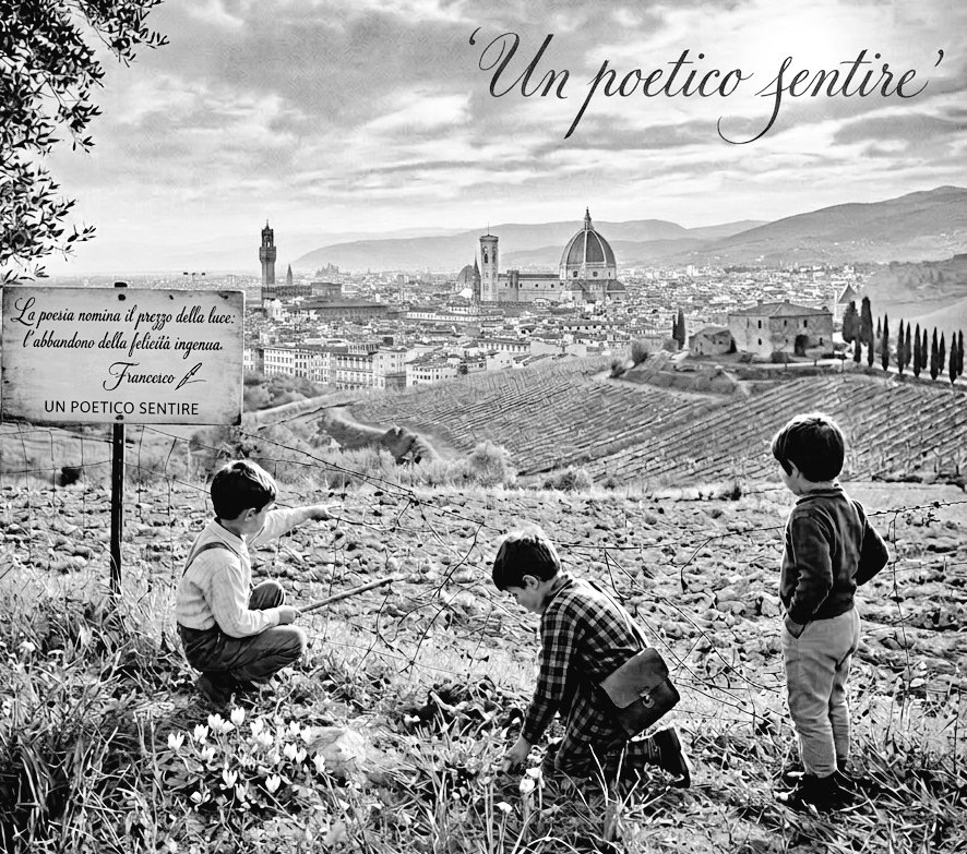 Francesco✍️ Un Poetico Sentire©️ tweet media