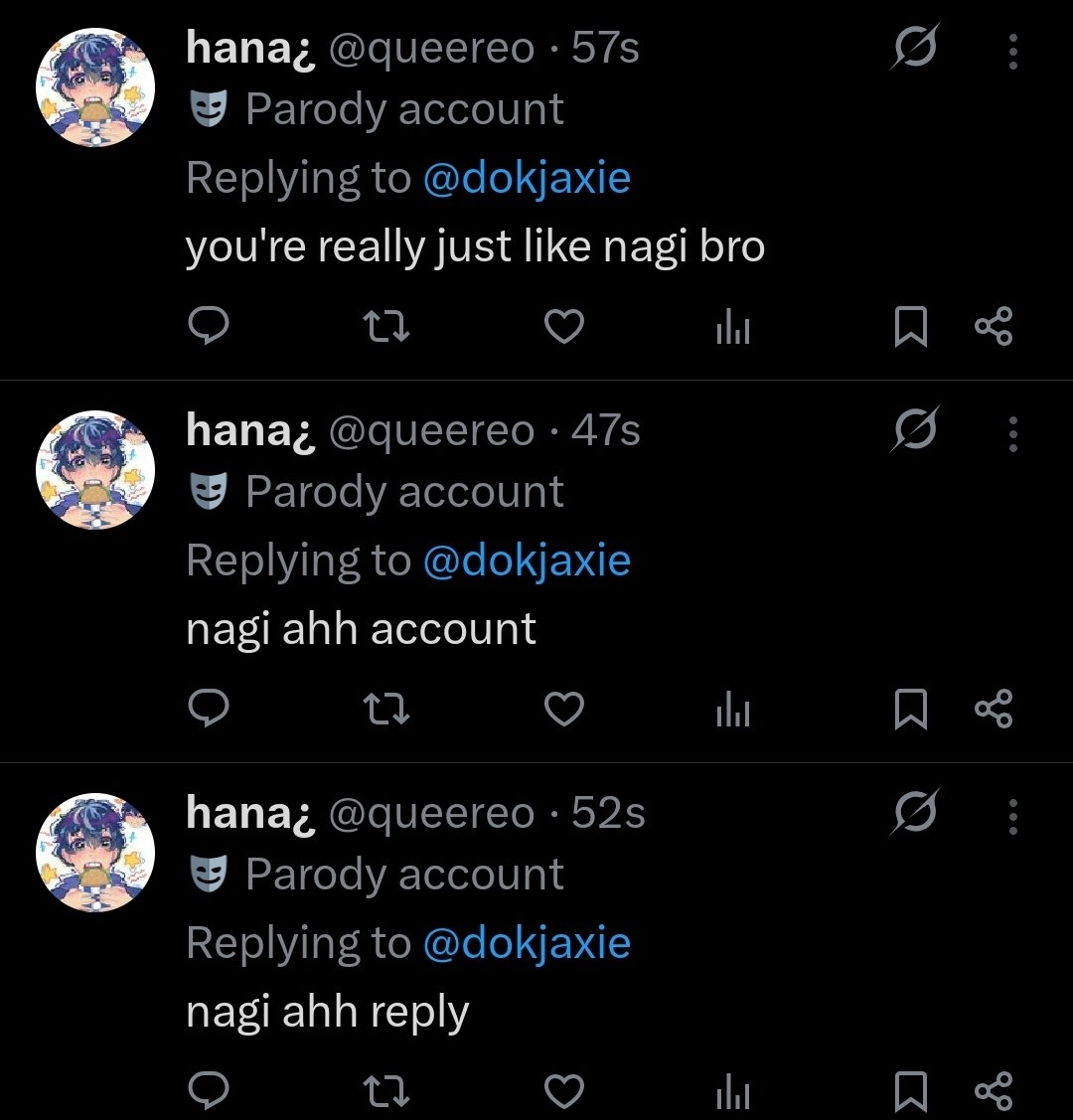 Felix 🦭 BACHIRIN PRESIDENT #teamkarasu tweet media