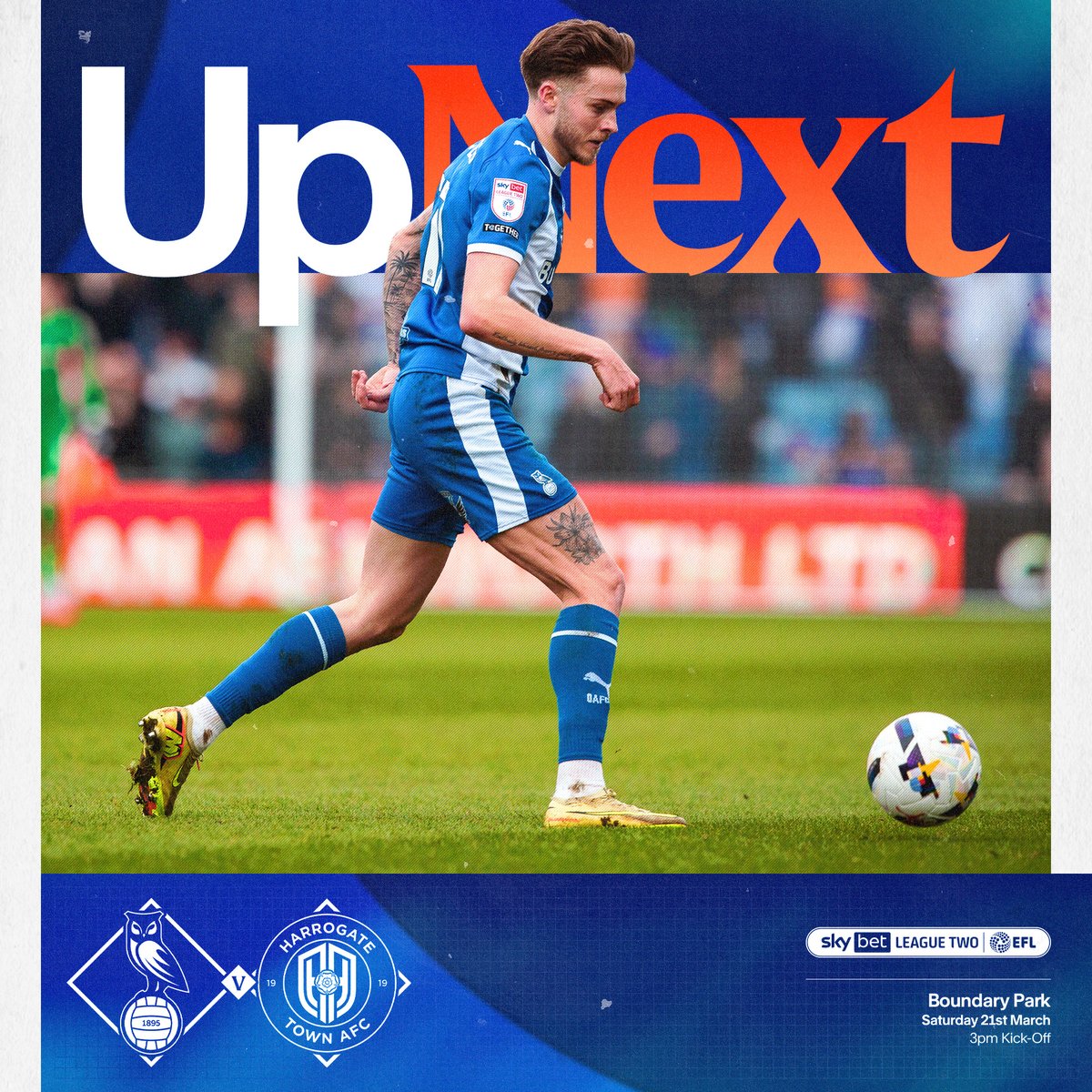 Oldham Athletic tweet media