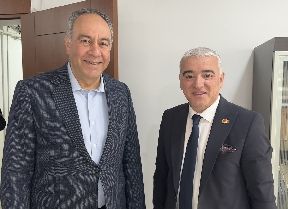 Zülfikar İnönü Tümer tweet media