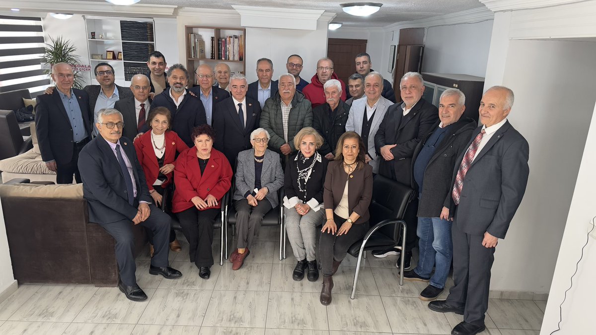 Zülfikar İnönü Tümer tweet media