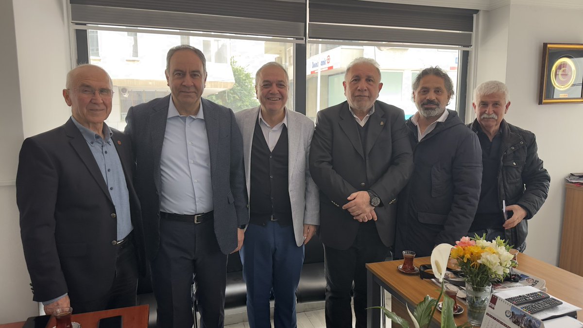 Zülfikar İnönü Tümer tweet media