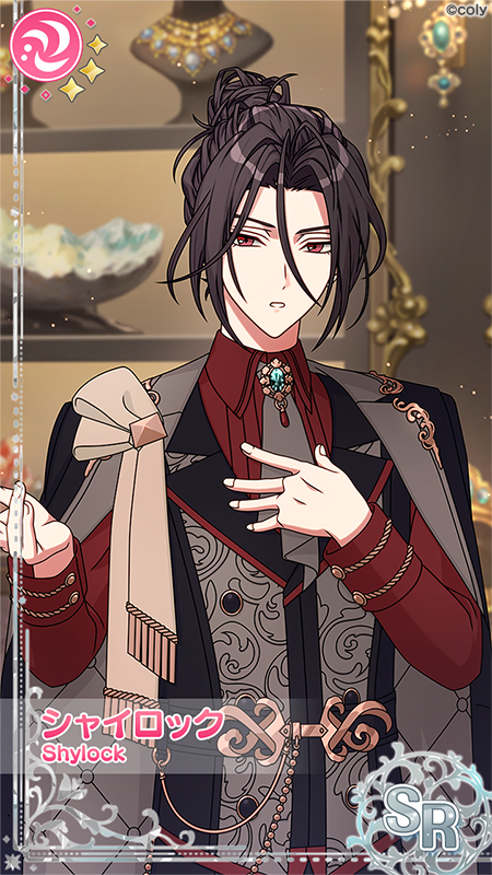 【イベント開始】

イベント「石秘する真相のオブリガート」が開催中！厄災を倒して、イベントアイテムを集めましょう✨累計獲得数に応じて、報酬をGET🎁

イベント報酬にはSRカイン・シャイロックのカードが登場🧙‍♀️

#まほやく