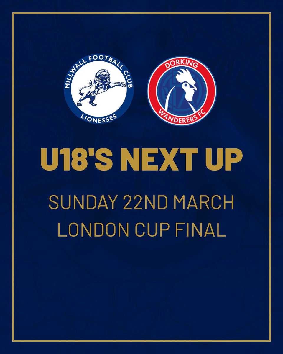 Millwall Lionesses Academy tweet media