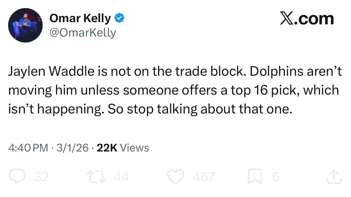 Ware is Zach tweet media