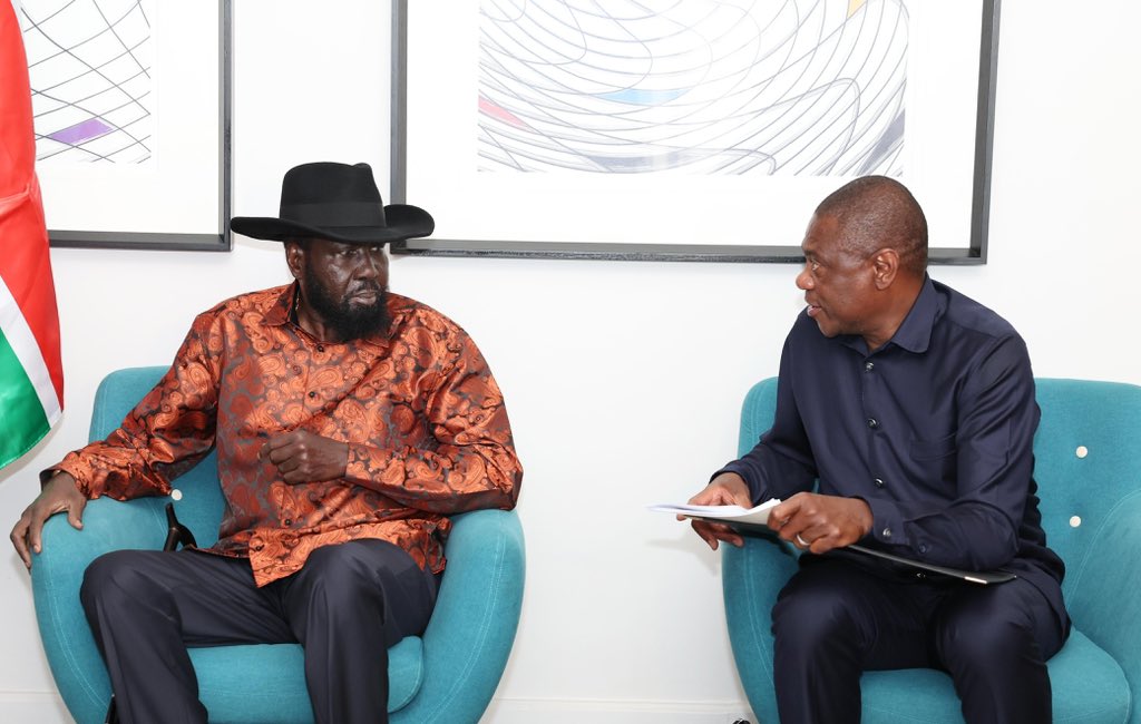 Paul Mashatile🇿🇦 tweet media