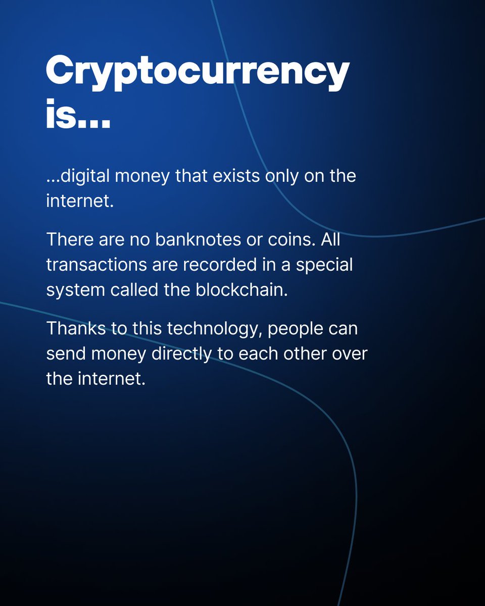 Gem_space_'s tweet photo. People have been talking about cryptocurrencies for years, yet for many the topic still feels confusing. In these cards we’ve put together a simple breakdown — and if you want to dive deeper, you can read the full guide in our blog → https://t.co/9Tu6ZHAOQX https://t.co/hFoGdWNX7H