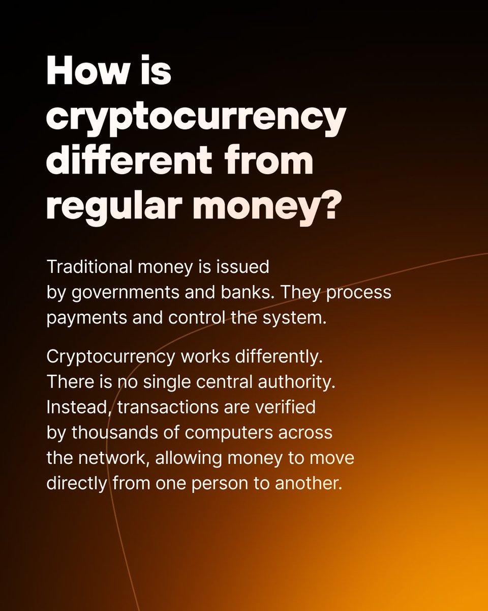 Gem_space_'s tweet photo. People have been talking about cryptocurrencies for years, yet for many the topic still feels confusing. In these cards we’ve put together a simple breakdown — and if you want to dive deeper, you can read the full guide in our blog → https://t.co/9Tu6ZHAOQX https://t.co/hFoGdWNX7H