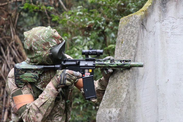 ヤネックス@千葉サバゲーフィールド tweet media