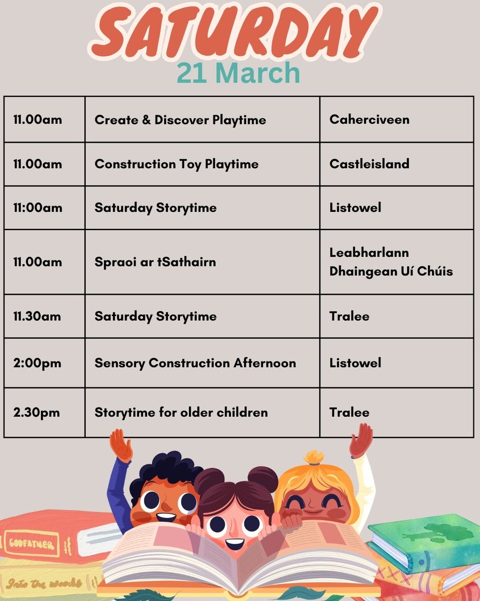 Kerry Library - www.kerrylibrary.ie tweet media