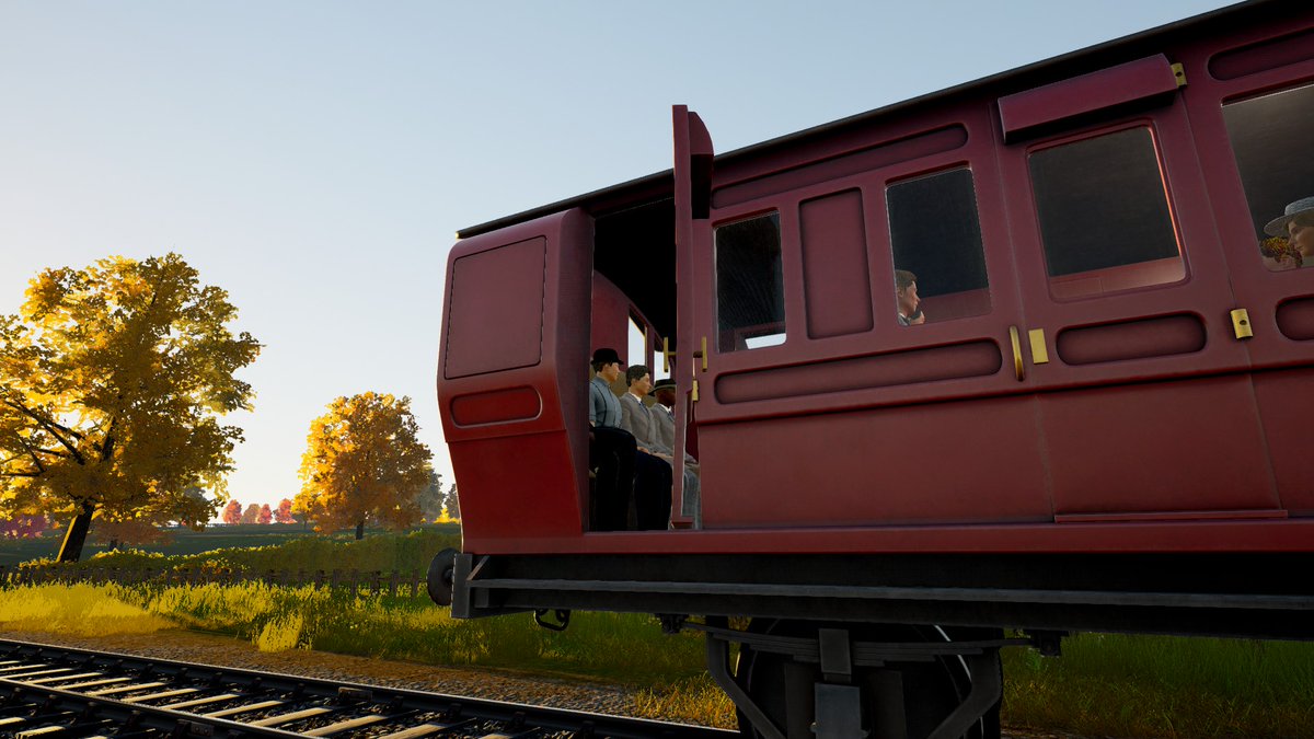 宇垣忠一@英国鉄道史編纂局 tweet media