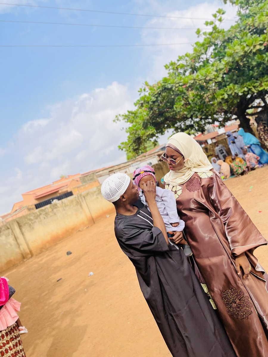 Aminat Sanusi tweet media