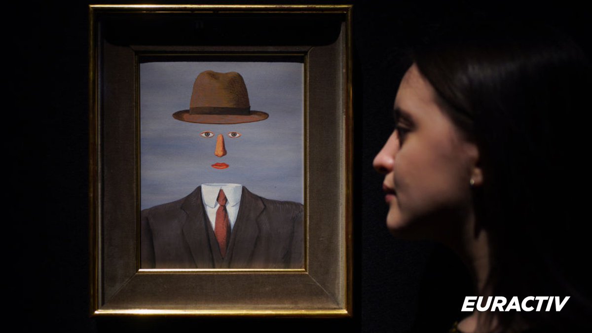 Euractiv tweet media