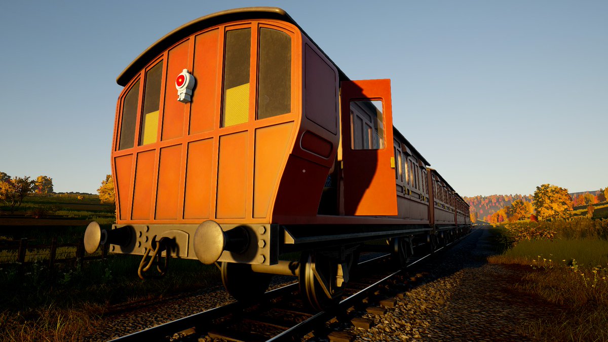 宇垣忠一@英国鉄道史編纂局 tweet media