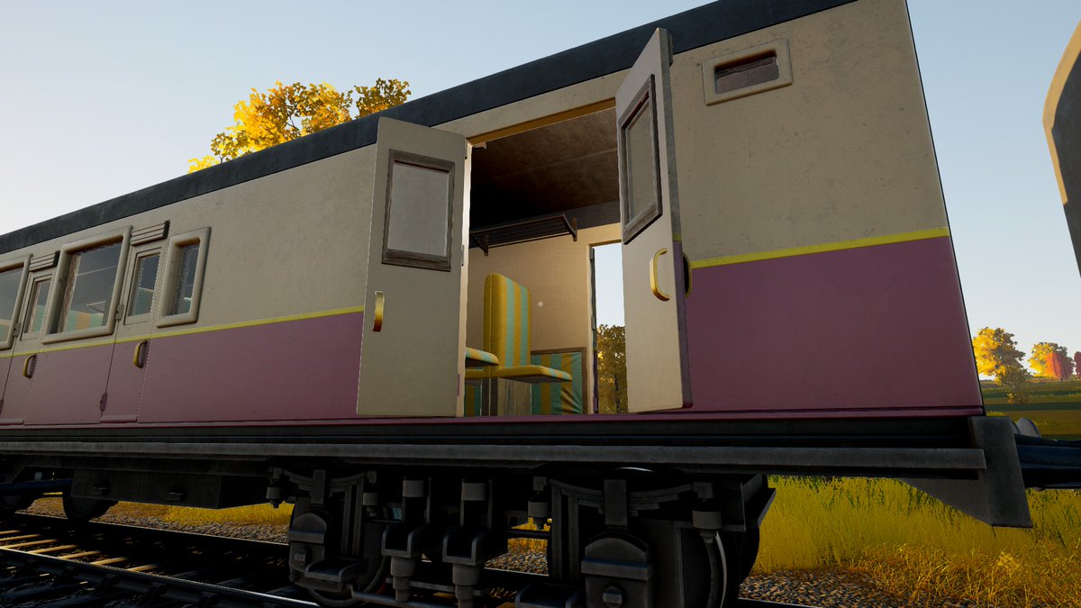 宇垣忠一@英国鉄道史編纂局 tweet media